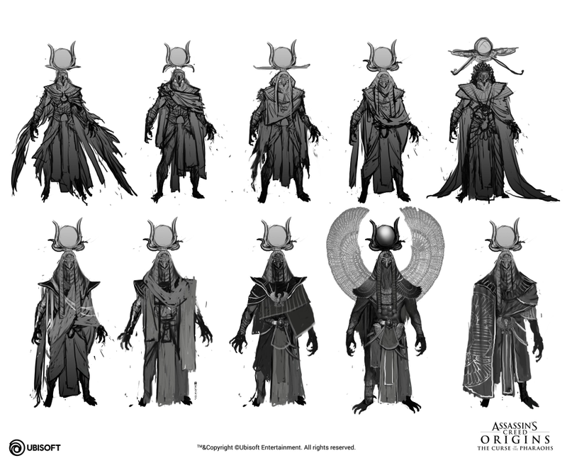 Illustration for article titled Assassin's Creed Origins' Afterlife Is A Series Highlight